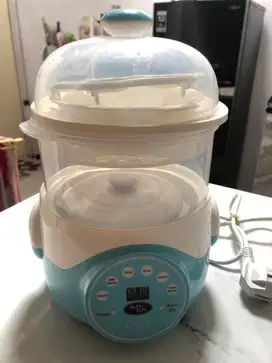 babysafe multisteamer