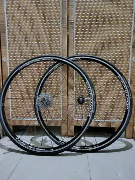 Velg sepeda bontrager copotan
