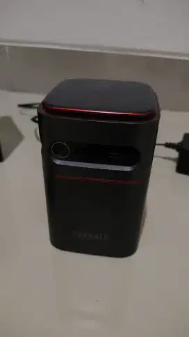 Ezzrale deimos Mini Smart Cube Pocket Projector