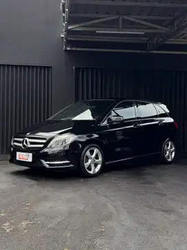 Mercedes-benz b200 2013 sport