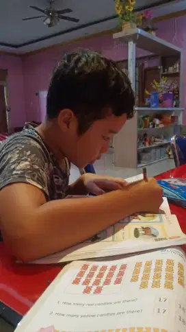 LES PRIVATE BAHASA INGGRIS