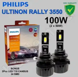 LED Philips Ultinon Rally 3550