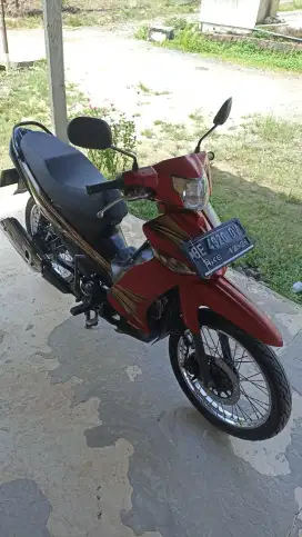 2011 Yamaha vega ZR