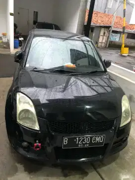 Jual santai suzuki swift GT1 cbu