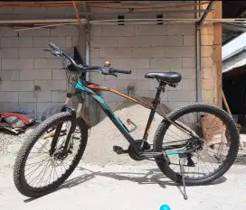 Jual SEPEDA MTB PACIFIC BROSWAY 27.5
