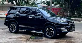 Fortuner VRZ GR Sport 2.4 AT 2022 Nik 2021