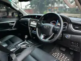 Fortuner VRZ GR Sport 2.4 AT 2022 Nik 2021