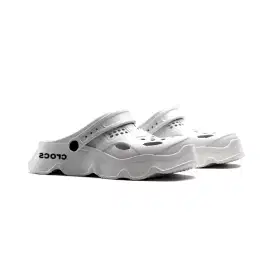 Sandal Crocs Mecha Series White