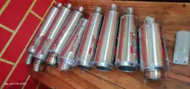 Jual silincer knalpot racing