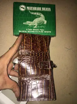 DOMPET KULIT ASLI