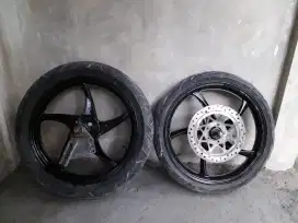 Dijual Velg minerva