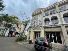 Disewakan Ruko 3lt di Grand Galaxy Bekasi
