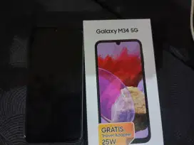 SAMSUNG M34 8/128