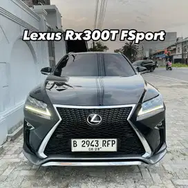 Lexus Rx300T FSport 2018 A/T