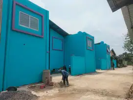 Disewakan Gudang baru di Mustika Jaya Bekasi