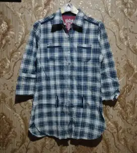Kemeja Flanel Logo
