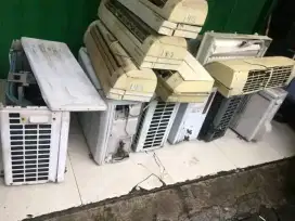 Jual beli AC bekas semua kondisi