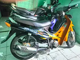 Shogun 110 r 2002