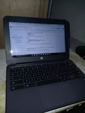hp chromebook touchscreen