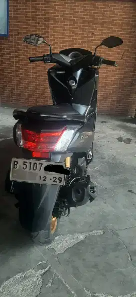 Yamaha Nmax 2019 pjk hidup panjang