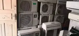 AC SECOND(BEKAS)BERGARANSI