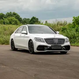 Mercedes-Benz S400 L Exclusive AMG W222 2015/2016