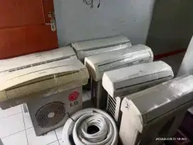 AC SECOND BERGARANSI BERKUALITAS