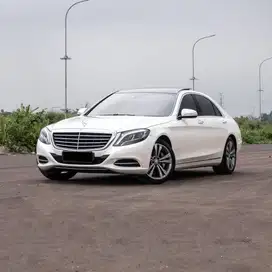 Mercedes-Benz S400 L Exclusive W222 2015