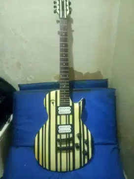 Gitar listrik gilmore gg10