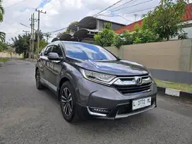 Honda CRV Prestige 1.5 turbo Matic th 2017