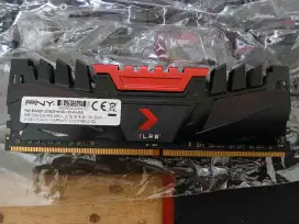 Judul: RAM PNY XLR8 DDR4 8GB 3200MHz Gaming - Baru, Belum Dipakai!