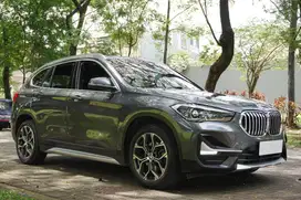 BMW X1 F48 Facelift LCI  sDrive18i xLine 2020