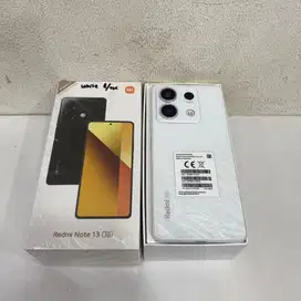 Redmi note 13 5G Ram 8/256gb bekas garansi resmi kondisi mulus