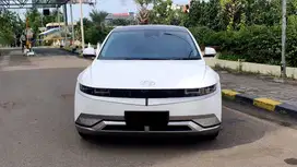 Hyundai Ioniq 5 Long Range Signature EV AT Putih 2022 Like New Low KM