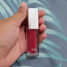 2aN Dew Glowy Tint #08 Muse Lip Tint Korea Lipgloss Lipstick
