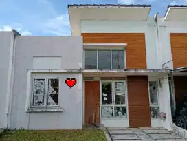 Dijual Rumah Real Estate 200Jutaan!