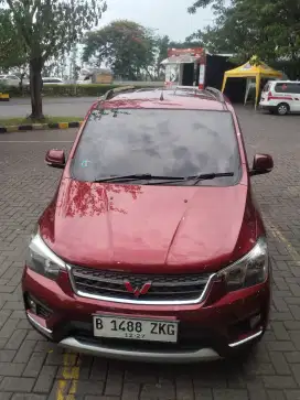 km 40rb Wuling Confero S 1.5 L Lux confero s Confero S