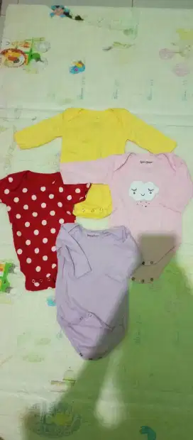 Jumper pendek anak perempuan