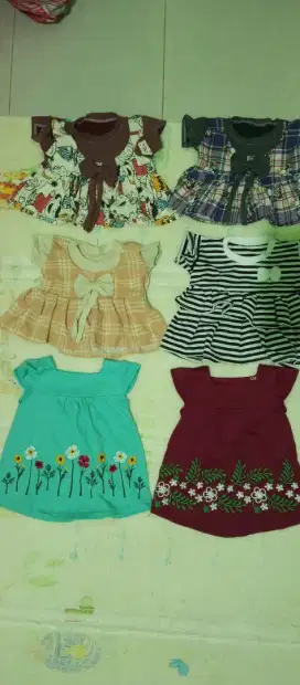 Baju fashion anak perempuan