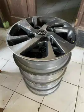 Velg Ori Avanza Veloz R15 Livina Xenia Confero 4x114