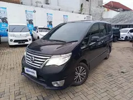 Family Car - Nissan Serena Highway Star 2.0 Bensin Automatic 2017