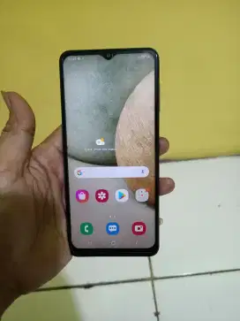 Samsung A12 6/128 siap pakai