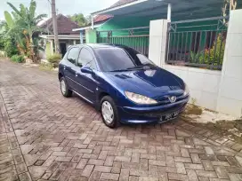 peugeot 206 Manual