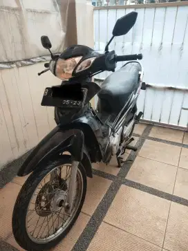 Honda kharisma 125