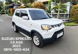 SUZUKI SPRESSO AUTOMATIC
