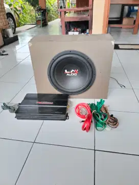 power audio mobil