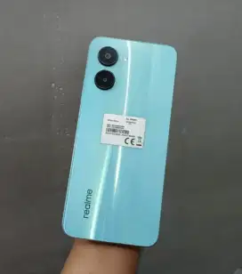 REALME C33 4/64GB SEGEL NORMAL JAYA TINGGAL PAKAI