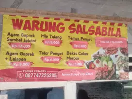 Ayam Geprek Murah Dan Enak