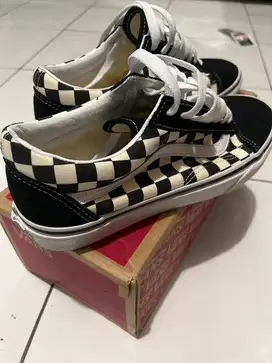 Vans old ori size 39