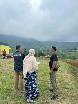 Tanah Kavling Villa SHM Panoramic Highland